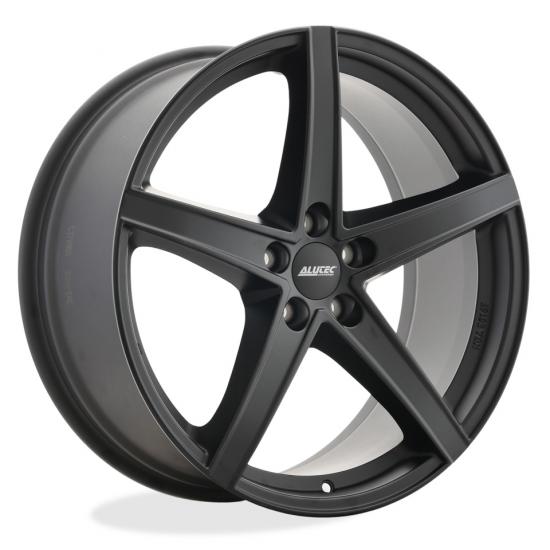 Легкосплавные диски Alutec Raptr 7.5x17 5*112 ET35 Dia70.1 Black Matt