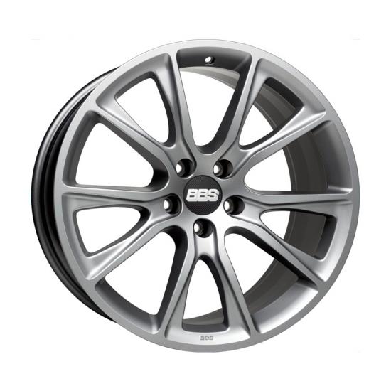 Легкосплавные диски BBS SV014 8.5x19 5*112 ET38 Dia82 Satin Titanium