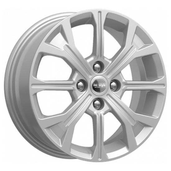 Легкосплавные диски КиК Lada Vesta (КС945) 6x15 4*100 ET50 Dia60.1 Silver