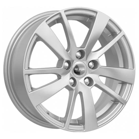 Легкосплавные диски КиК Skoda Rapid (KC876) 6x15 5*100 ET38 Dia57.1 Silver