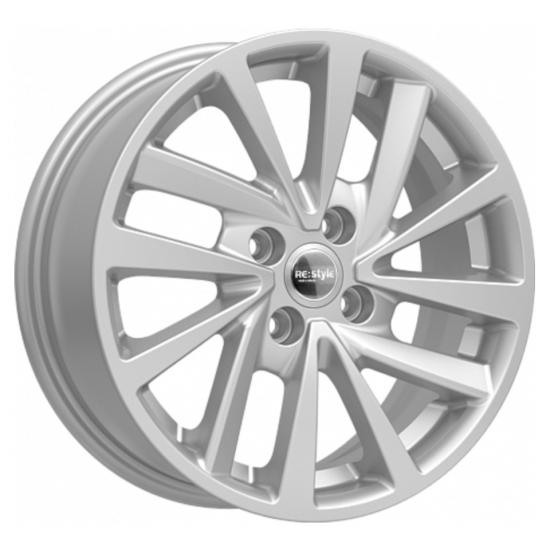 Легкосплавные диски КиК Lada Granta Cross (КС899) 6x15 4*98 ET33 Dia58.5 Silver