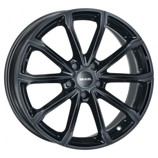 Легкосплавные диски MAK DaVinci 7x18 5*112 ET45 Dia57.1 Gloss Black