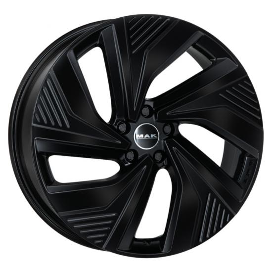 Легкосплавные диски MAK Electra 7.5x20 5*112 ET44 Dia57.1 Gloss Black