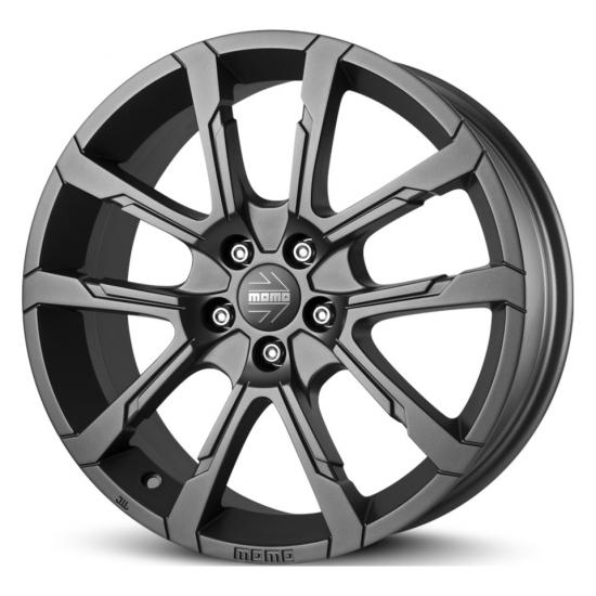 Легкосплавные диски MOMO Quantum 8x18 5*108 ET45 Dia67.1 Matt Anthracite