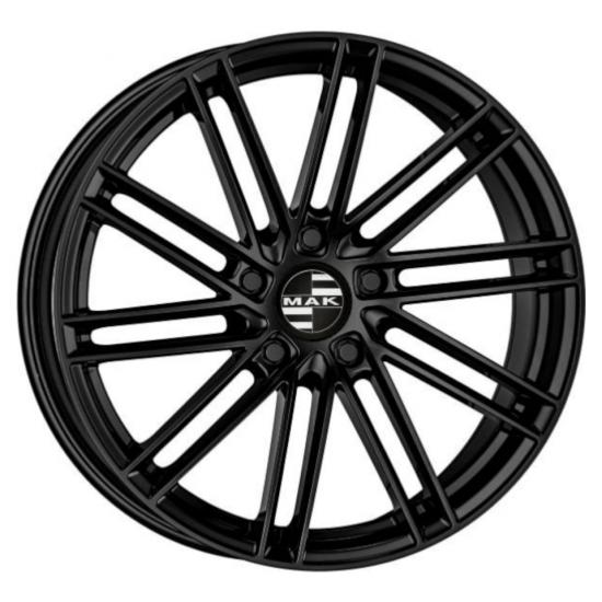 Легкосплавные диски MAK Leipzig 9.5x22 5*112 ET26 Dia66.45 Gloss Black