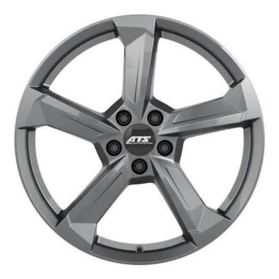 Легкосплавные диски ATS Auvora 7.5x17 5*112 ET28 Dia66.6 Dark Grey