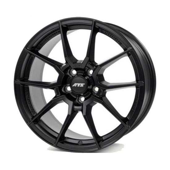 Легкосплавные диски ATS Racelight 8.5x19 5*112 ET45 Dia75.1 Racing Black