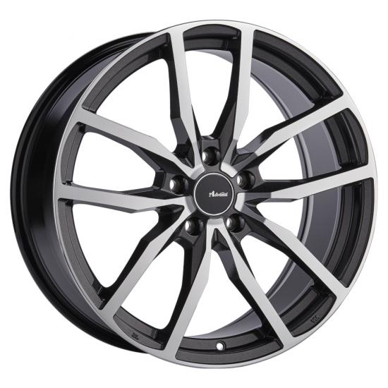 Легкосплавные диски Advanti Rasato SP70G 8.5x19 5*114.3 ET45 Dia67.1 GM1FP