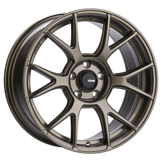 Легкосплавные диски Konig Ampliform N636D 8.5x18 5*114.3 ET42 Dia67.1 BR1U