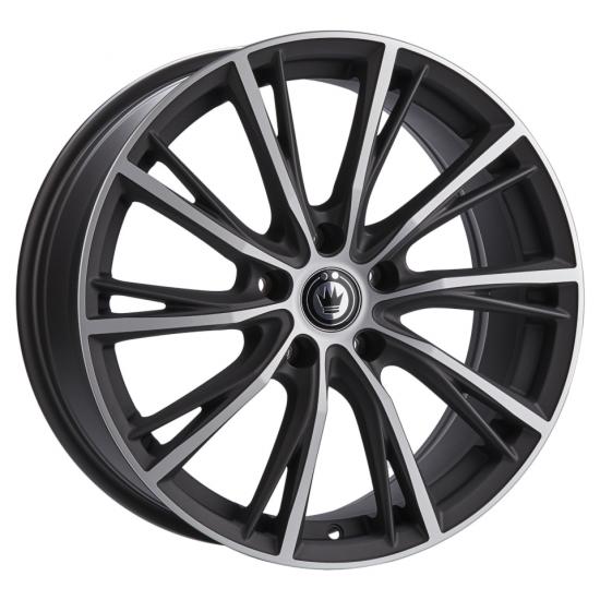 Легкосплавные диски Konig Impression SQ79G 7.5x17 5*112 ET40 Dia57.1 MGMFP