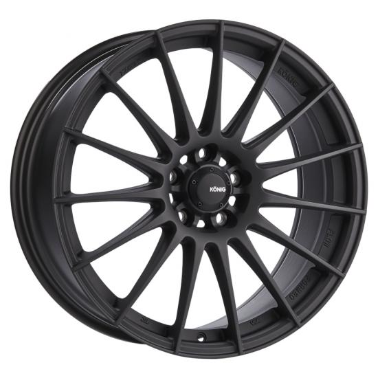 Легкосплавные диски Konig Rennform N780D 8x18 5*114.3 ET45 Dia67.1 MGM