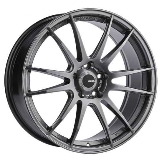 Легкосплавные диски Konig Torch SL26 8.5x19 5*114.3 ET45 Dia67.1 HDQW1P