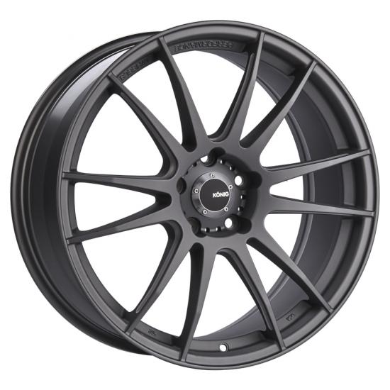 Легкосплавные диски Konig Torch SL26 8.5x19 5*114.3 ET45 Dia67.1 MQSQW1P