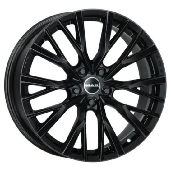 Легкосплавные диски MAK Kent 8.5x20 5*120 ET43 Dia72.6 Gloss Black