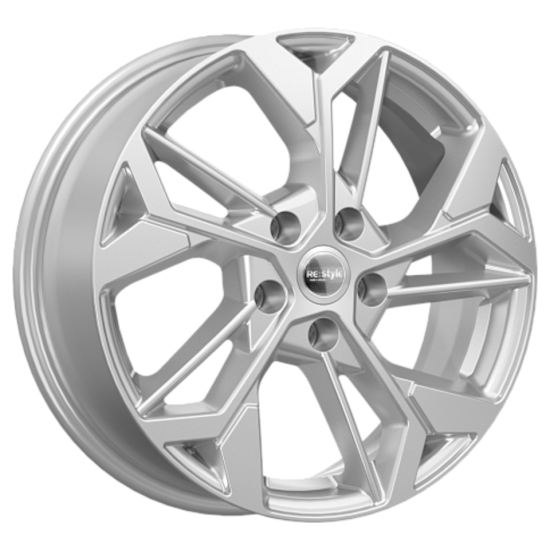 Легкосплавные диски КиК КС1062 (Haval F7) 6.5x17 5*114.3 ET40 Dia64.1 Silver