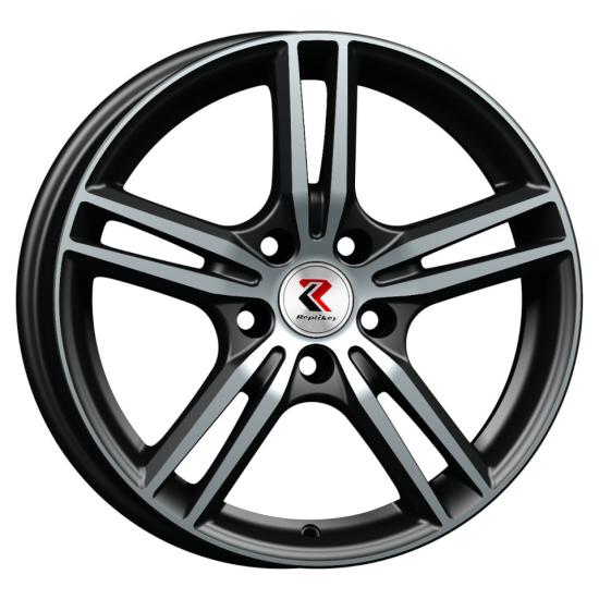 Легкосплавные диски RepliKey Subaru (B223) 6.5x16 5*100 ET48 Dia56.1 BKFP