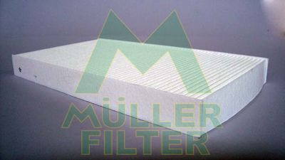 FC103 MULLER FILTER Фильтр, воздух во внутренном пространстве