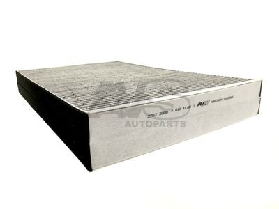 HBA242A AVS AUTOPARTS Фильтр, воздух во внутренном пространстве