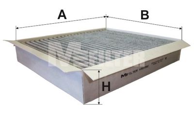 K9105C MFILTER Фильтр, воздух во внутренном пространстве