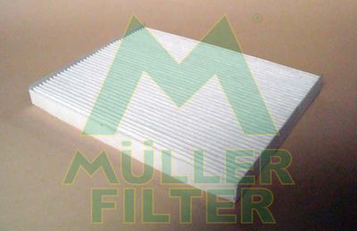 FC400 MULLER FILTER Фильтр, воздух во внутренном пространстве