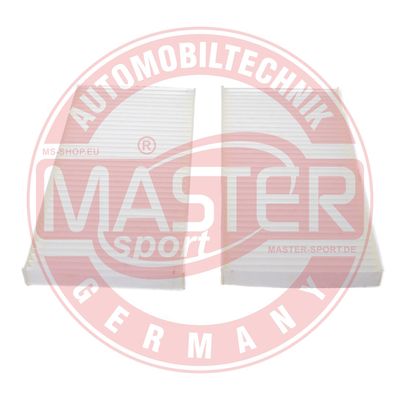 22142IFSETMS MASTER-SPORT GERMANY Фильтр, воздух во внутренном пространстве