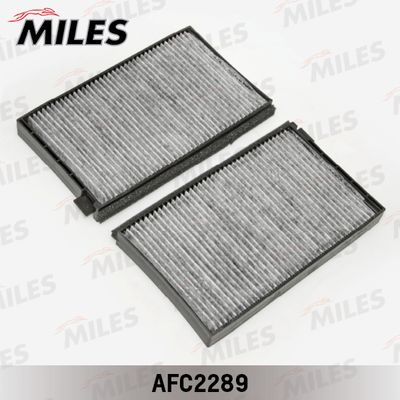 AFC2289 MILES Фильтр, воздух во внутренном пространстве