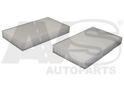 HB184 AVS AUTOPARTS Фильтр, воздух во внутренном пространстве