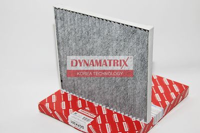 DCFK301 DYNAMATRIX Фильтр, воздух во внутренном пространстве