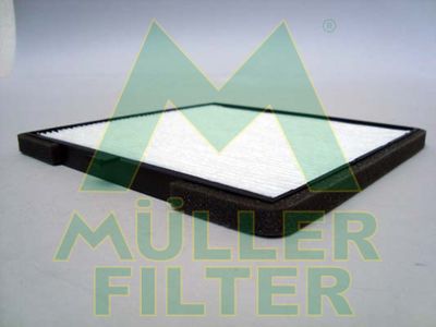 FC340 MULLER FILTER Фильтр, воздух во внутренном пространстве