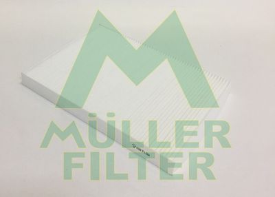 FC111 MULLER FILTER Фильтр, воздух во внутренном пространстве