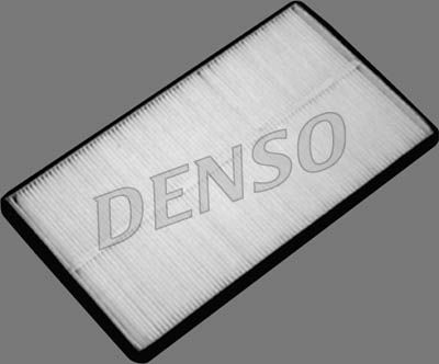 DCF031P DENSO Фильтр, воздух во внутренном пространстве