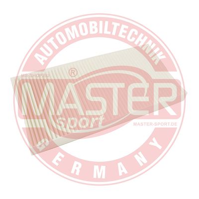 3337IFPCSMS MASTER-SPORT GERMANY Фильтр, воздух во внутренном пространстве