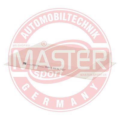 25002IFPCSMS MASTER-SPORT GERMANY Фильтр, воздух во внутренном пространстве