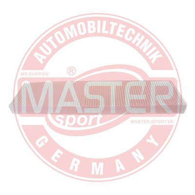 4624IFPCSMS MASTER-SPORT GERMANY Фильтр, воздух во внутренном пространстве