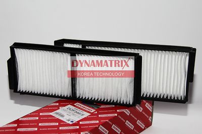 DCF346S DYNAMATRIX Фильтр, воздух во внутренном пространстве