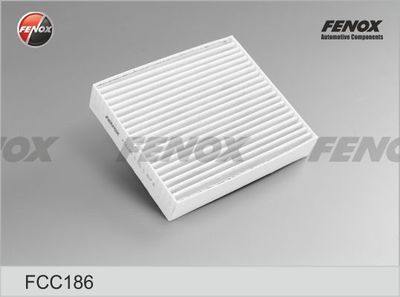 FCC186 FENOX Фильтр, воздух во внутренном пространстве