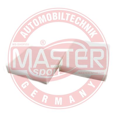 210002IFSETMS MASTER-SPORT GERMANY Фильтр, воздух во внутренном пространстве