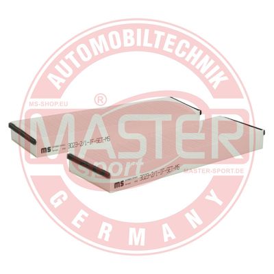 30232IFSETMS MASTER-SPORT GERMANY Фильтр, воздух во внутренном пространстве