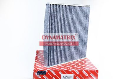 DCFK411 DYNAMATRIX Фильтр, воздух во внутренном пространстве