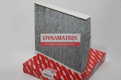 DCFK809 DYNAMATRIX Фильтр, воздух во внутренном пространстве