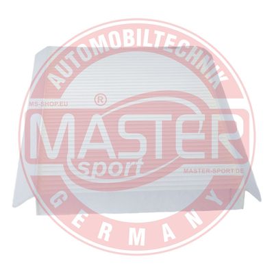 2629IFPCSMS MASTER-SPORT GERMANY Фильтр, воздух во внутренном пространстве