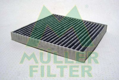 FK474 MULLER FILTER Фильтр, воздух во внутренном пространстве