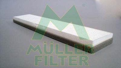 FC150 MULLER FILTER Фильтр, воздух во внутренном пространстве