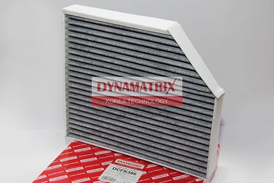 DCFK386 DYNAMATRIX Фильтр, воздух во внутренном пространстве