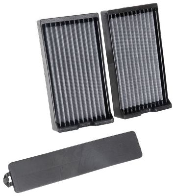 VF2063 K&N Filters Фильтр, воздух во внутренном пространстве