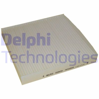 TSP0325033 DELPHI Фильтр, воздух во внутренном пространстве