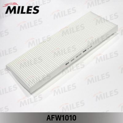 AFW1010 MILES Фильтр, воздух во внутренном пространстве