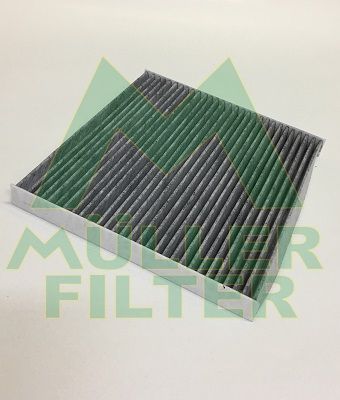 FK129 MULLER FILTER Фильтр, воздух во внутренном пространстве