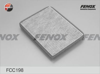 FCC198 FENOX Фильтр, воздух во внутренном пространстве