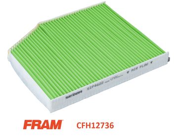 CFH12736 FRAM Фильтр, воздух во внутренном пространстве